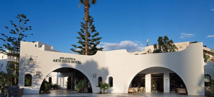 Atlantica Akti Zeus Hotel图片