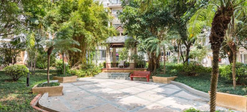 兰若公寓(小资一街分店)图片