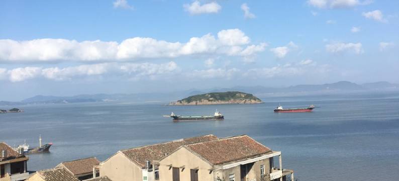 温岭石塘海天星月民宿(伟业路分店)图片