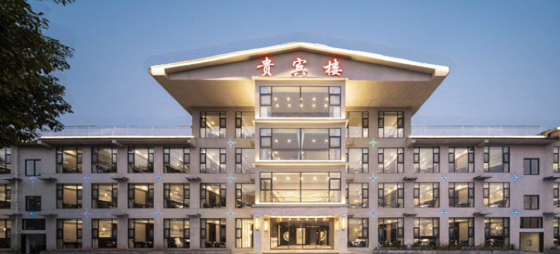 金堂爪龙溪花园大酒店图片