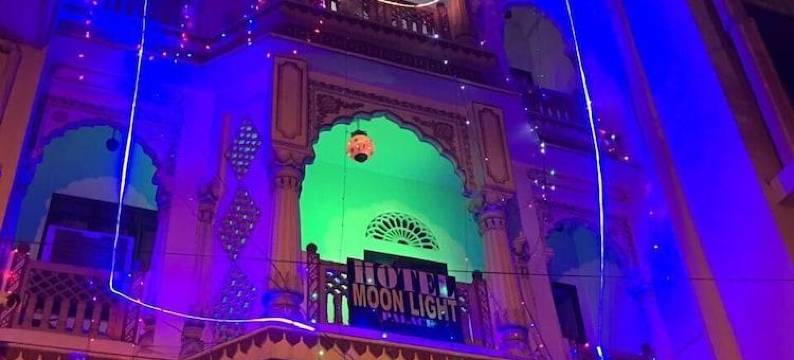月光宫酒店(Hotel Moon Light Palace)图片
