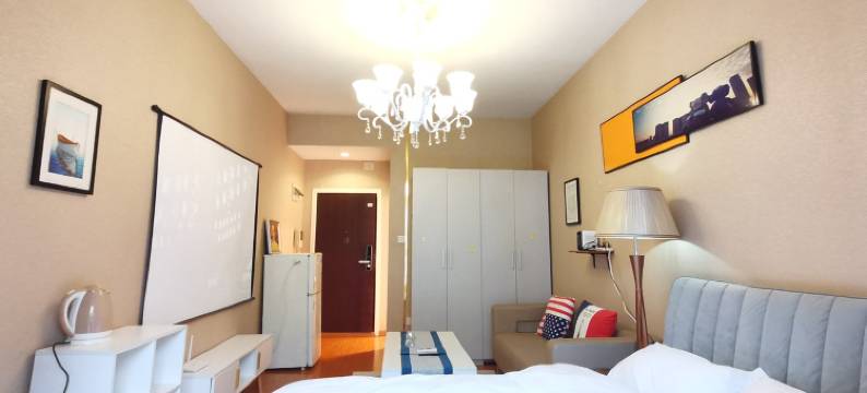 朴宿江州公寓(华一路分店)图片