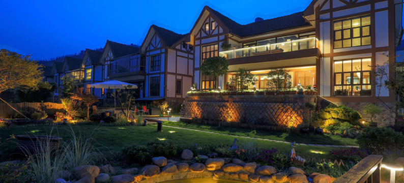 湖州竹语居民宿图片