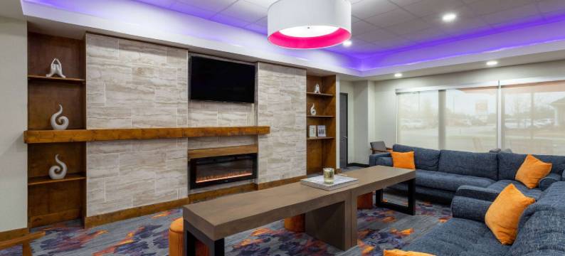 奥古斯塔拉昆塔温德姆套房酒店- 近艾森豪威尔堡(La Quinta Inn & Suites by Wyndham Augusta/Fort Eisenhower)图片