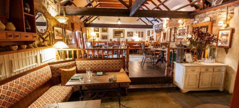 坦刻维尔阿姆斯酒店(The Tankerville Arms)图片