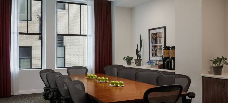 底特律大都市源宿酒店(Element Detroit at the Metropolitan)图片