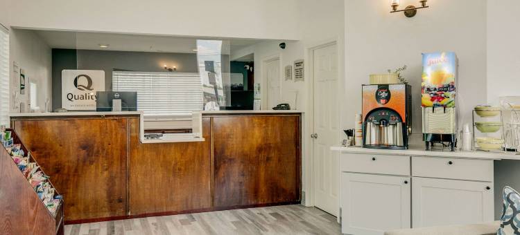 埃尔伯顿品质酒店(Quality Inn)图片