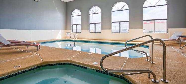 格兰茨旅游宾馆(SureStay Hotel by Best Western Grants)图片