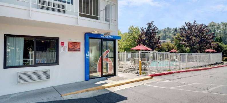 贝灵厄姆6号汽车旅馆(Motel 6 Bellingham, WA)图片