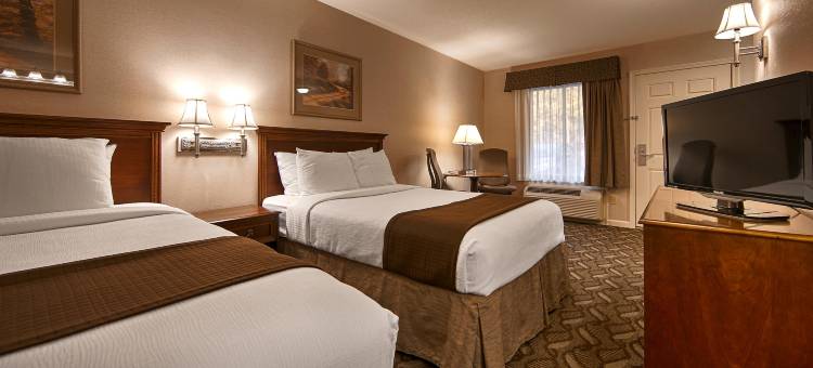 杰克逊贝斯特韦斯特套房酒店(Best Western Suites)图片