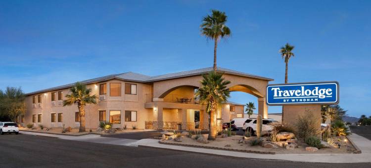莱克哈瓦苏Travelodge by Wyndham(Travelodge by Wyndham Lake Havasu)图片