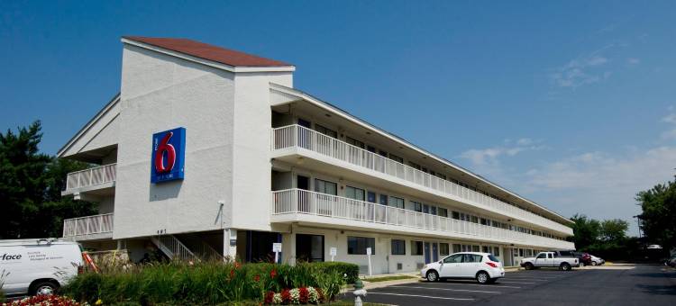 华盛顿特区6号汽车旅馆 - 盖瑟斯堡(Motel 6 Gaithersburg, DC - Washington)图片