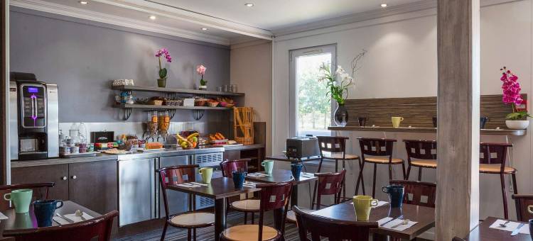 波尔多湖原生酒店(The Originals Access, Hôtel Bordeaux Lac)图片