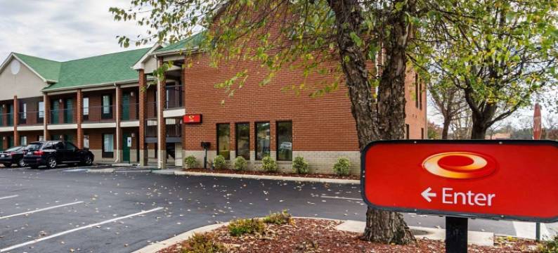 伊克诺旅馆(Econo Lodge)图片