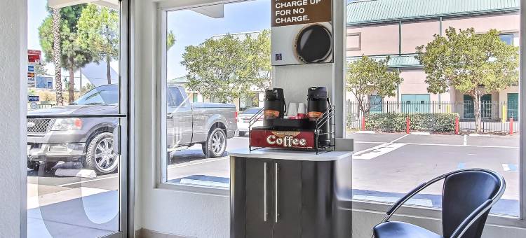 坎贝尔6号圣何塞汽车旅馆(Motel 6 Campbell, CA - San Jose)图片