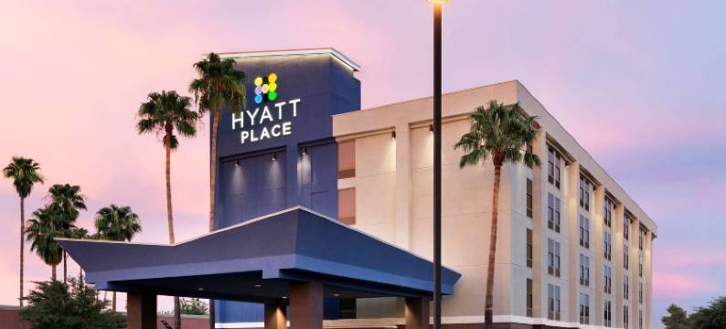 图森中央凯悦嘉轩酒店(Hyatt Place Tucson Central)图片