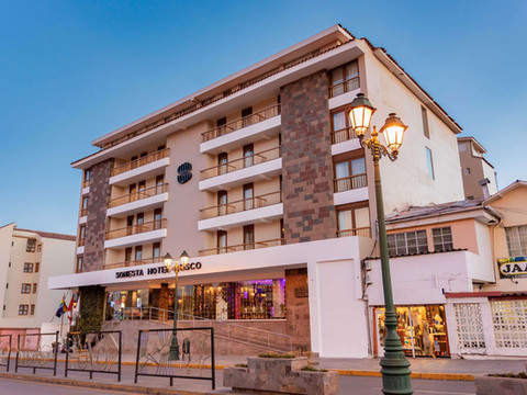 库斯科桑尼斯塔酒店