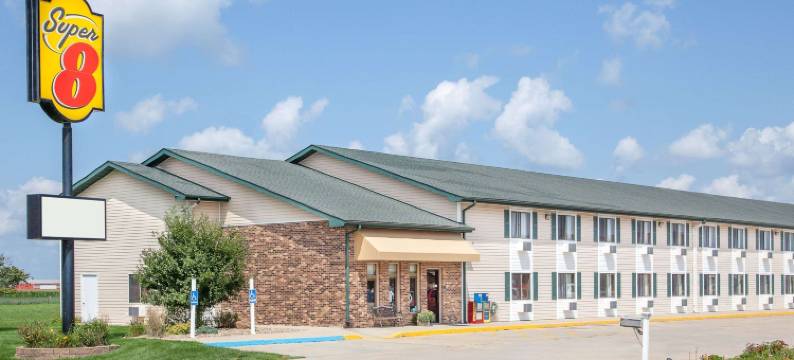 芒特普莱森特速8酒店(Super 8 by Wyndham Mt Pleasant)图片