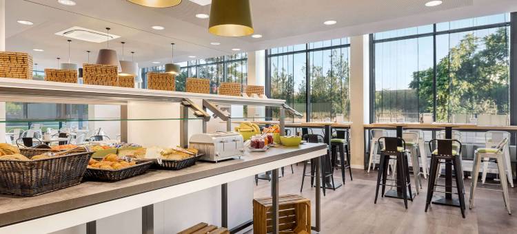 德雷斯顿温德姆速8酒店(Super 8 by Wyndham Dresden)图片