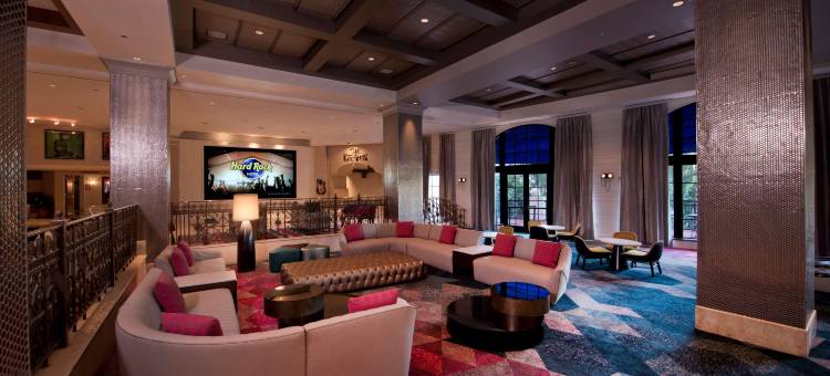 硬石酒店(Universal's Hard Rock Hotel)图片