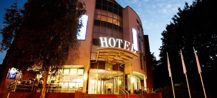 基尔金色郁金香酒店(Hotel Kiel by Golden Tulip)图片