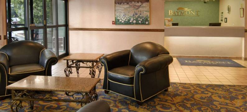 巴特里克-I-94呗盟套房酒店(Baymont by Wyndham Battle Creek/I-94)图片