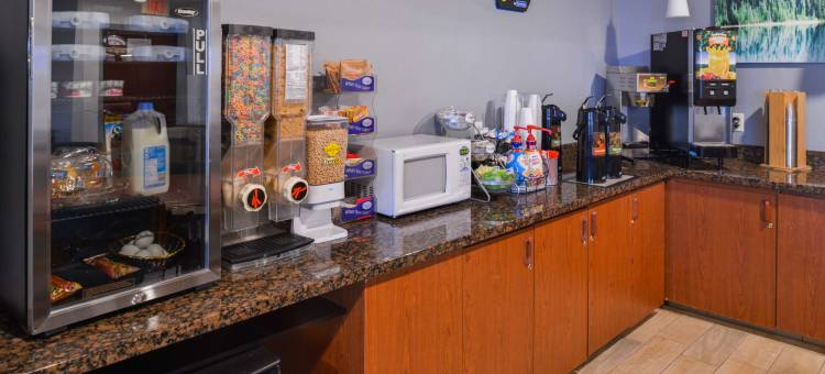 纽伯格套房Travelodge by Wyndham(Travelodge Suites by Wyndham Newberg)图片