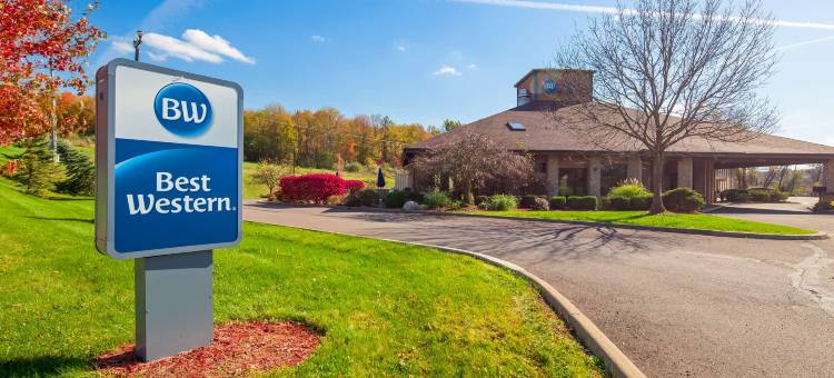 里奇兰曼斯费尔德贝斯特韦斯特酒店(Best Western Richland Inn-Mansfield)图片