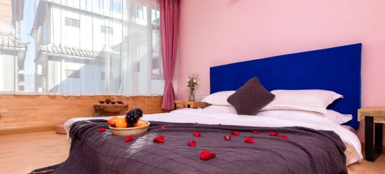 大理才村莲华客栈图片