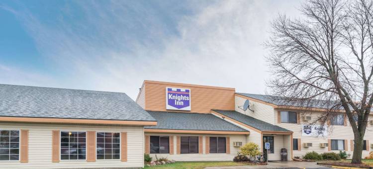 利奇菲尔德骑士酒店(Knights Inn Litchfield)图片