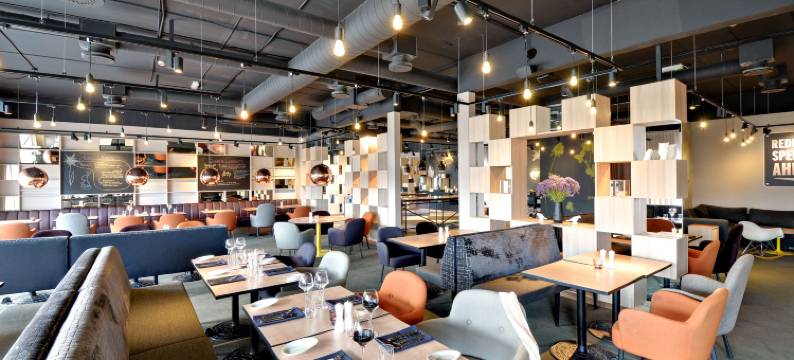 斯堪迪克哈维德夫酒店(Scandic Hvidovre)图片