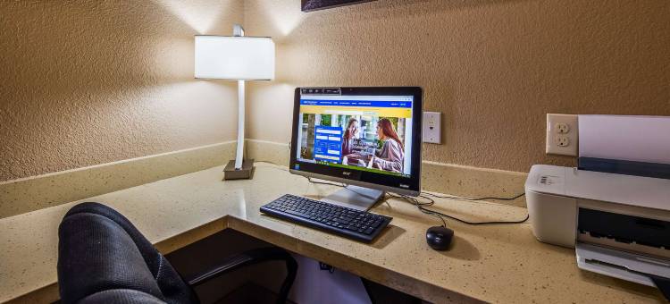 康波镇行政贝斯特韦斯特酒店(Best Western Executive Inn El Campo)图片