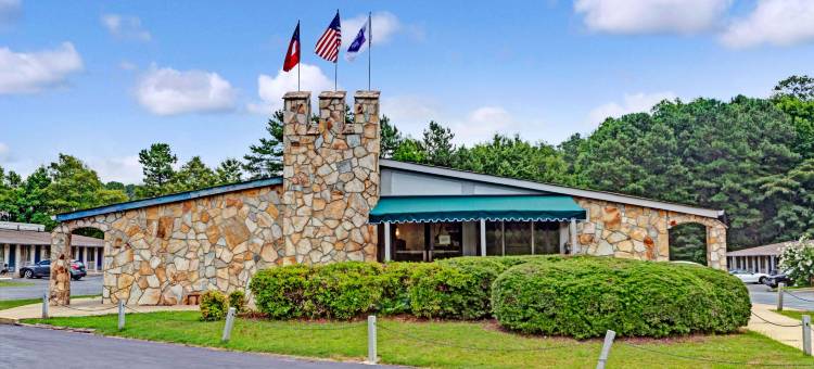 奥斯特尔骑士酒店(Knights Inn Austell)图片