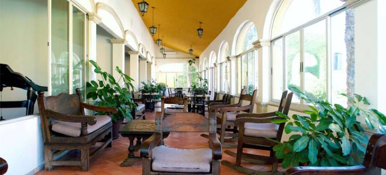 卡萨墨西哥贝斯特韦斯特酒店(Best Western Saltillo)图片