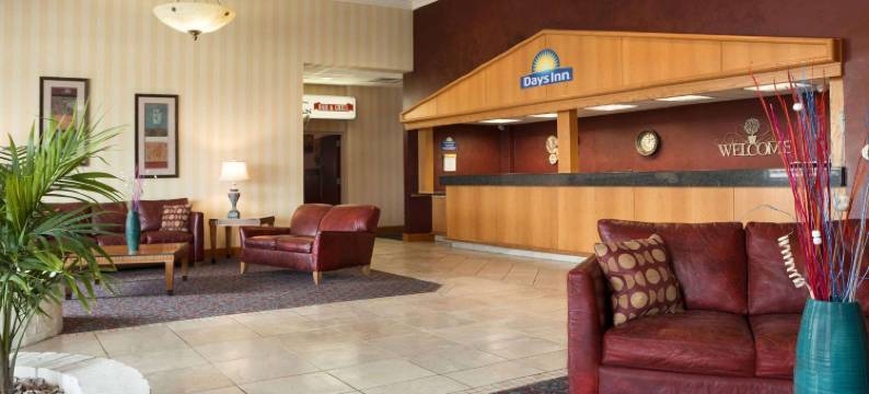 罗克福尔斯温德姆戴斯酒店(Days Inn by Wyndham Rock Falls)图片