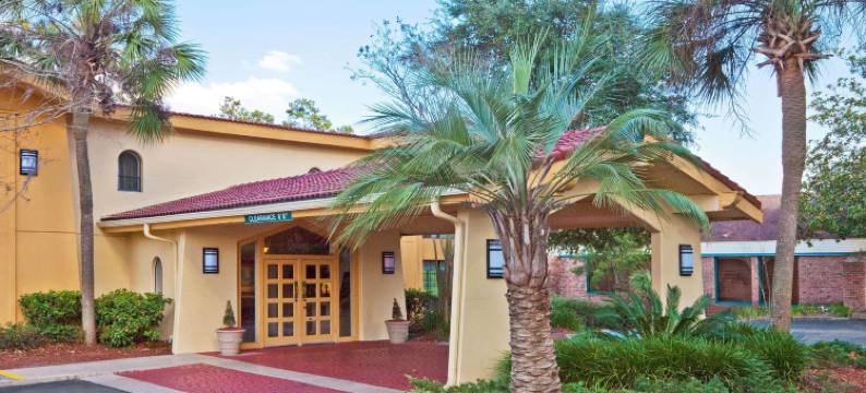 塔拉哈西北拉昆塔温德姆酒店(La Quinta Inn by Wyndham Tallahassee North)图片