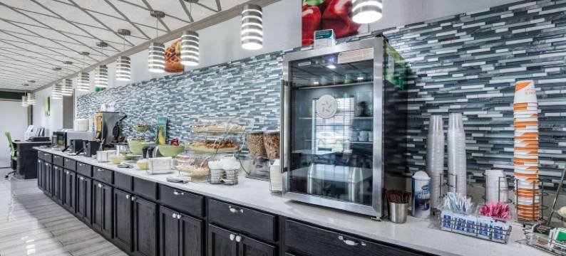 福雷斯特城I-40品质酒店(Quality Inn Forrest City I-40)图片