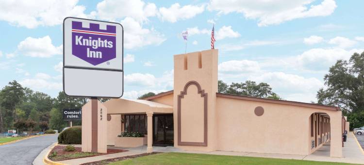 塔克骑士酒店(Knights Inn Tucker)图片