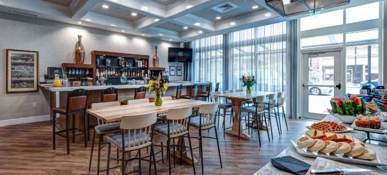 康柯尔德酒店(The Hotel Concord)图片