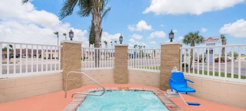 阿兰瑟斯帕斯-科珀斯克里斯蒂麦客达套房酒店(Microtel Inn & Suites by Wyndham Aransas Pass/Corpus Christi)图片