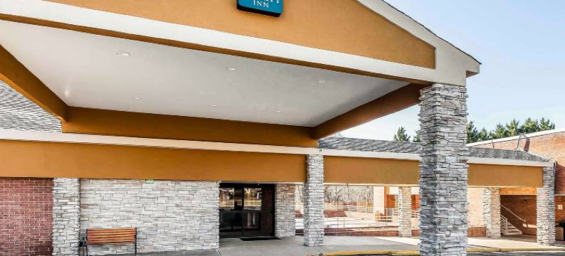 南波士顿丹维尔东凯艺酒店(Quality Inn South Boston - Danville East)图片