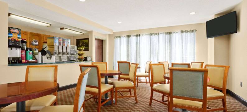 哥伦比亚华美达酒店(Ramada Limited Columbia)图片