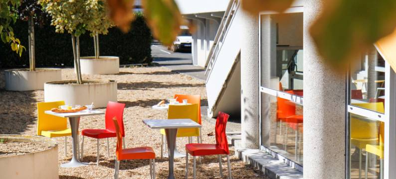 南图尔 - 图尔钱布雷布普瑞米尔经典酒店(Premiere Classe Tours Sud - Chambray LÈS Tours)图片