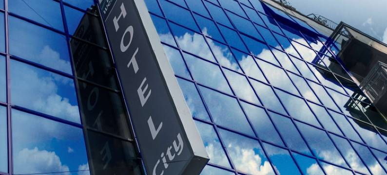 城市贝斯特韦斯特酒店(Best Western Hotel City)图片