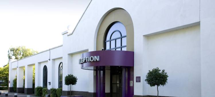 南米慕斯波特斯巴普瑞米尔酒店(South Mimms/Potters Bar)图片