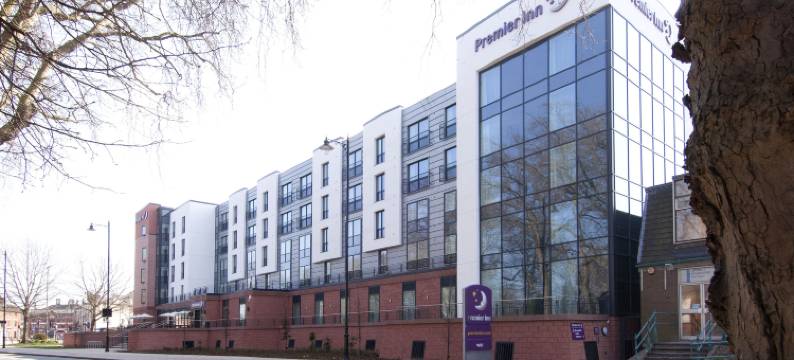 什鲁斯伯里城市中心普瑞米尔酒店(Shrewsbury Town Centre)图片