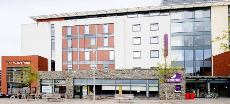 斯旺西滨水普瑞米尔酒店(Swansea Waterfront)图片