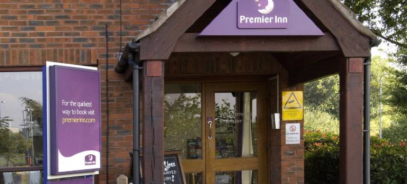 西布罗姆维奇普瑞米尔酒店(West Bromwich)图片