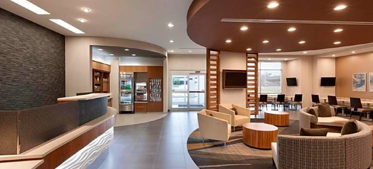 SpringHill Suites Houston Northwest图片