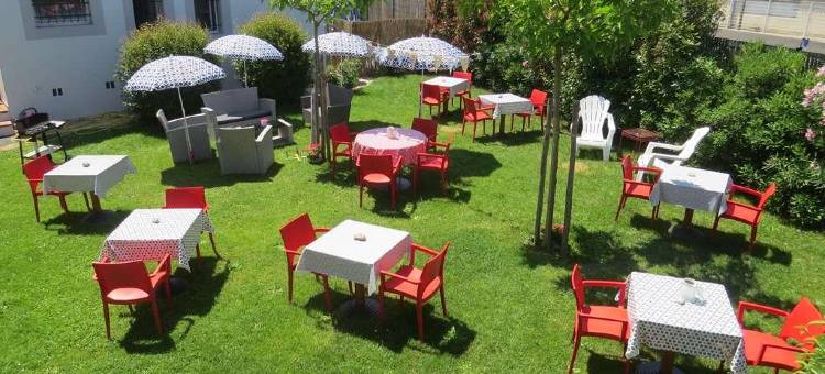 基里亚德亚维侬-南部(Originals City, Hôtel Cap Sud, Avignon)图片